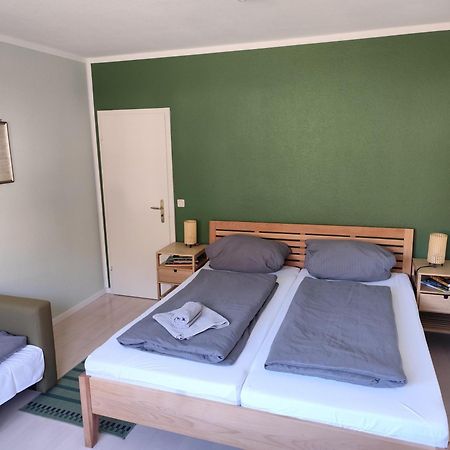 Apartment Wolkenhuegel Bad Lauterberg Ngoại thất bức ảnh