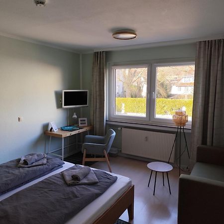 Apartment Wolkenhuegel Bad Lauterberg Ngoại thất bức ảnh