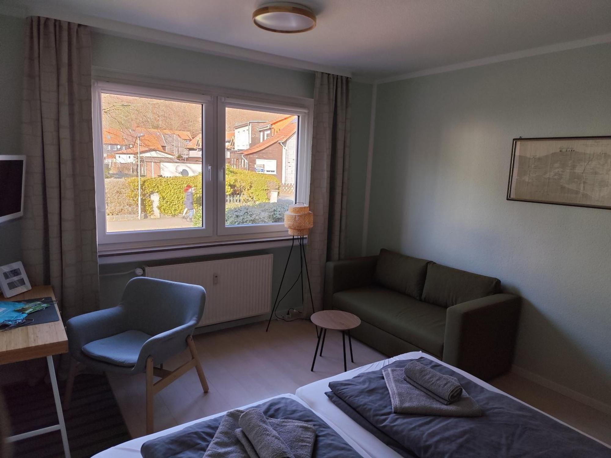 Apartment Wolkenhuegel Bad Lauterberg Ngoại thất bức ảnh