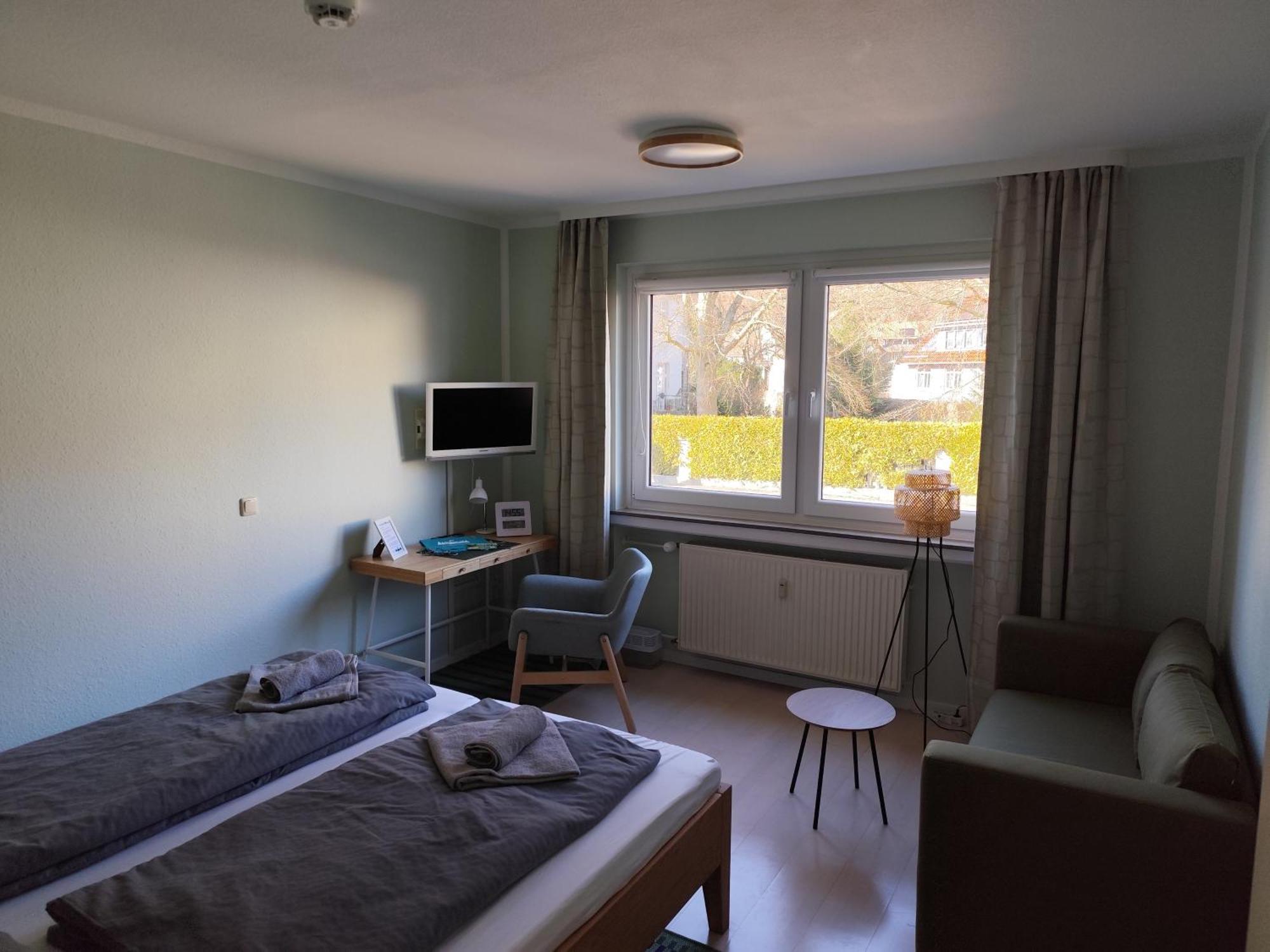 Apartment Wolkenhuegel Bad Lauterberg Ngoại thất bức ảnh